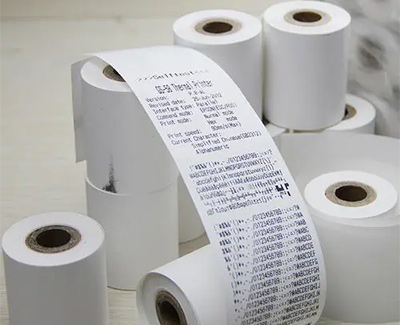 影響熱敏紙打印效果的因素